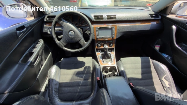 VW Passat 2.0 TDI на части, снимка 5 - Автомобили и джипове - 54917420