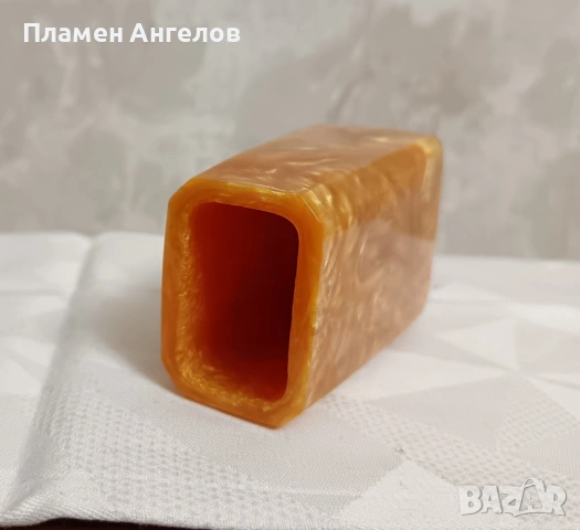 Винтидж моливник, ваза от Каталин Бакелит. , снимка 5 - Антикварни и старинни предмети - 54129682