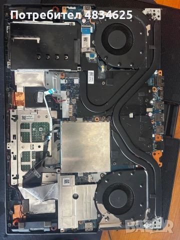 Lenovo Legion 5 работещ, снимка 11 - Лаптопи за игри - 55118638