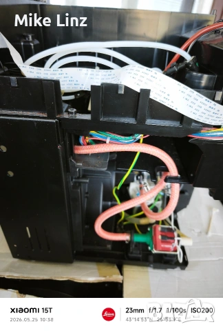 Saeco HD8954 Xelsis , снимка 4 - Кафемашини - 54665670