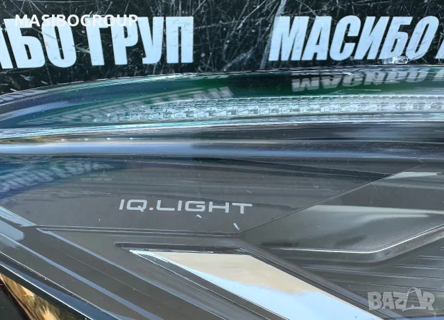 Фарове IQ.LIGHT фар за Фолксваген Пасат Vw Б9 Passat B9, снимка 11 - Части - 49306122