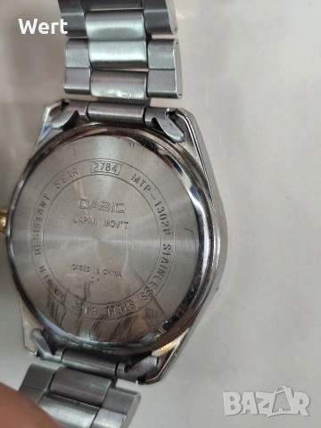 Casio часовници, снимка 3 - Мъжки - 54393416