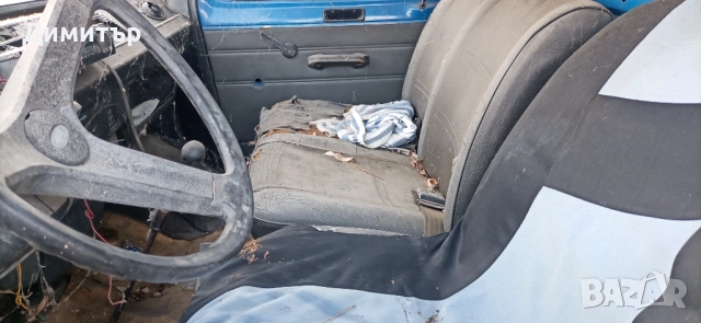 Форд Транзит 2.0 Карб. 1988г / Ford Transit 2.0 Karb. 1988y - На Части, снимка 6 - Бусове и автобуси - 53979946