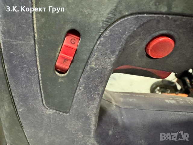 Трион прободен/зеге Sparky TH 70Е /600W, снимка 4 - Триони и циркуляри - 54513523