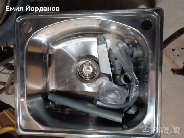 Мивка за кухня и окс