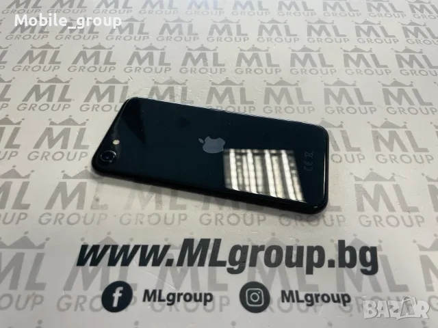 #MLgroup предлага iPhone SE 2020 64GB Black 81%, втора употреба