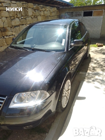 Vw passat 2.3 V5 170к бензин , снимка 10 - Автомобили и джипове - 54479131