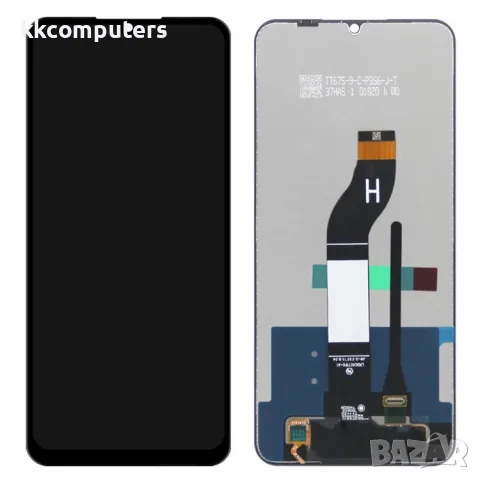 Дисплей за XIAOMI Redmi 13C/ Poco C65 REV U Service Pack GXQC