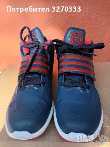 Дамски маратонки Adidas , снимка 2 - Маратонки - 54720834