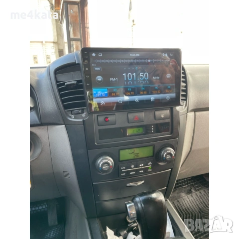 9 инчова мултимедия за Kia Sorento 2006-2009 + Подарък камера, снимка 4 - Аксесоари и консумативи - 54849006