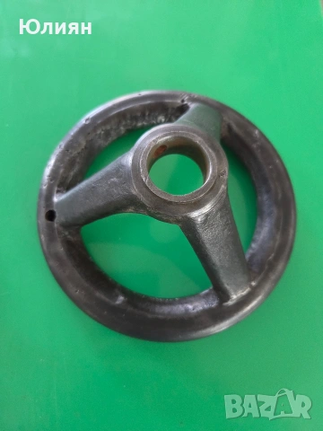 Маховик ,чугун, снимка 5 - Селскостопанска техника - 54252129