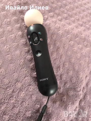 PlayStation Move Controller за PlayStation 3 и 4