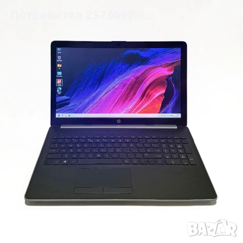 HP 250 G7/i5-1035G1/16GB DDR4/512GB NVMe, снимка 3 - Лаптопи за работа - 54724004