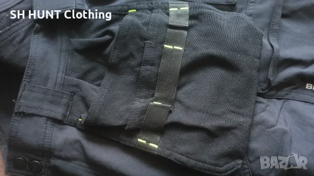 Bekken & Strom 4-VEIS STRETCH Work Pant размер М зцяло еластичен работен панталон W4-761, снимка 8 - Панталони - 55421473