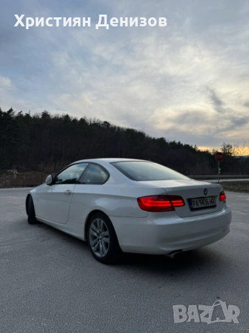 Bmw 320d e92 lci, снимка 4 - Автомобили и джипове - 54175376