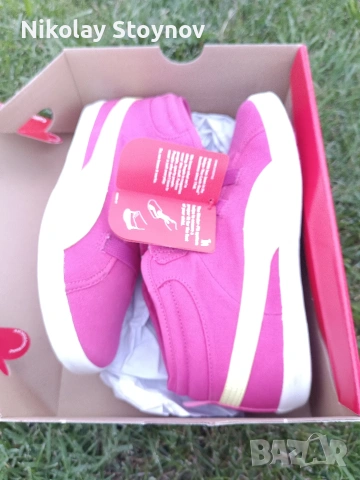 Puma Пума 100% оригинални чисто нови, снимка 2 - Маратонки - 55062005