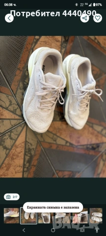 Дамски маратонки Nike Versair, снимка 2 - Маратонки - 54529804