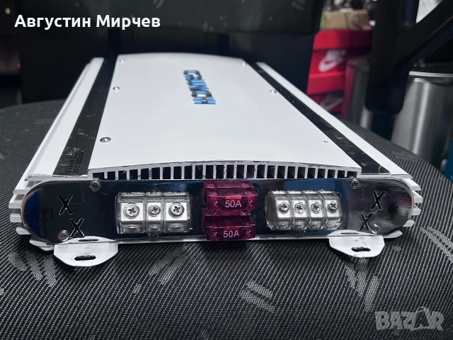 Моноблок Crunch GTi1500, снимка 2 - Аксесоари и консумативи - 55000431