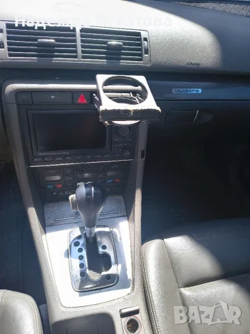 Ауди А4 quattro , снимка 5 - Автомобили и джипове - 55671999