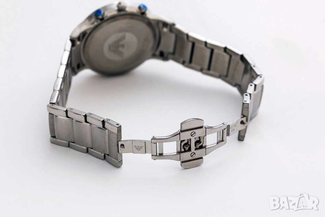 Оригинален мъжки часовник Emporio Armani AR2434, снимка 7 - Мъжки - 55179908