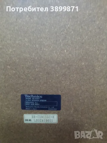 Продавам тонколони , снимка 2 - Тонколони - 55429648