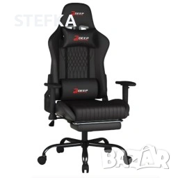 Геймърски стол 99€Нов с гаранция!