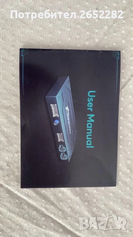 Wireless Apple CarPlay Android Auto, снимка 5 - Аксесоари и консумативи - 55180617