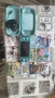 Nintendo Switch LITE + 128 gb Micro SD карта и 6 игри, снимка 1