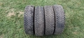 4бр зимни гуми 165/70R14. Lassa Snoways. DOT 4517. 6 и 7 мм дълбочина на шарката. Цената е за..., снимка 1