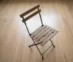 Сгъваема маса с два стола - TÄRNÖ Ikea, снимка 2