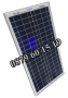 Комплект соларен панел 30W с контролер 10А за електропастир, снимка 2