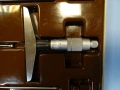 Микрометричен дълбокомер TESA 002.11005 Мicrometer Depth Gage 0-200mm, снимка 3