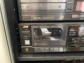 Ретро аудио сет-система JVC-пълен комплект без забележка, снимка 4