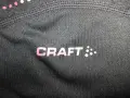 Тениски CRAFT   дамски,С   /бяла,черна/, снимка 7