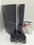 ХАКНАТ! PS3 Playstation 3 Плейстейшън 3 320GB пълен комплект, снимка 6