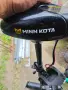 Електрически извънбордов двигател minn kota. , снимка 1