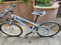 Велосипед Cross Speedster 20" girl, white/blue, снимка 1