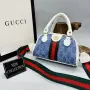 Gucci Нова Дамска Кожена Чанта Различни Цветове и Модели Гучи , снимка 1