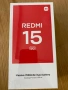 Нов Xiaomi Redmi 15 5G с протектор, снимка 1