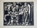 Графики на Никола Хаджитанев, снимка 1