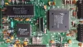  Видео карта TVGA Trident 9000C 7133 REV.H1 16-bit 512KB ISA, снимка 7