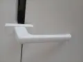 ДРЪЖКА ЗА АЛУМИНИЕВА И PVC ДОГРАМА БЯЛА, снимка 2