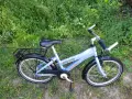 Детски велосипед. Kildemoes  Bikerz.  Алуминиев  20 цола гуми,3 скорости., снимка 4