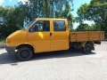 VW T4 Товарна машина, снимка 1