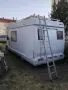 кемпер Peugeot J5 задна част Hobby, снимка 5