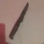 Стар овчарски нож , снимка 1