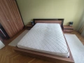 Спалня 160/200 + нощни шкафчета , снимка 4