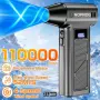 Продавам Ръчен турбо вентилатор, 110000RPM мощен вентилатор , снимка 4