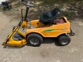 Тракторна косачка STIGA VILA  с предно косене briggs&stratton 12,5 кс., снимка 3