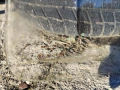 Оригинално задно стъкло Голф 2, снимка 4